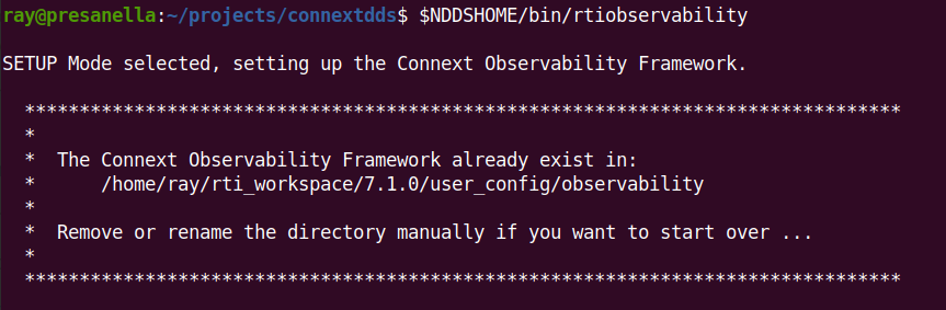 Rtiobservability Workspace Exists