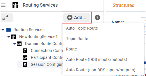 Setting Routes & Auto Routes