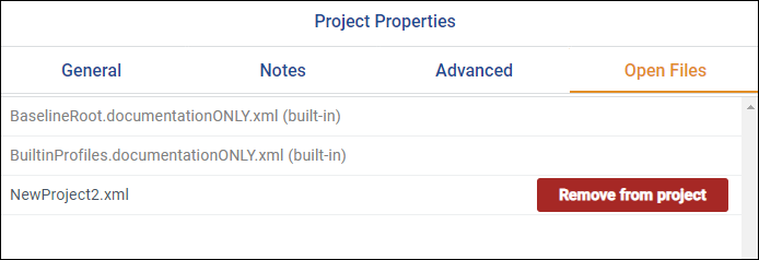 Seeing what files are open
