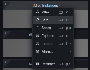 Alive Instances Indicator Edit