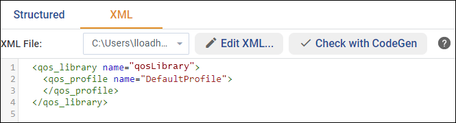 Defining QoS