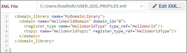 Defining Domain