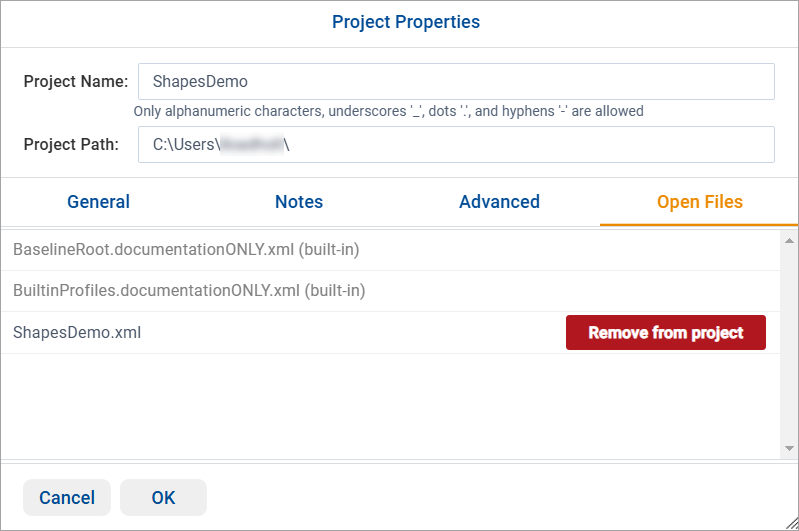 Seeing what files are open