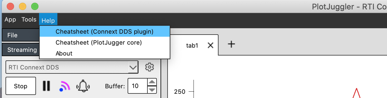 |RTI_PLUGIN| Cheatsheet