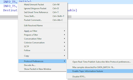 Enabling Topic Information Feature