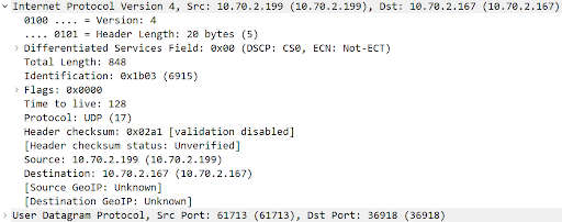 IPv4 Layer